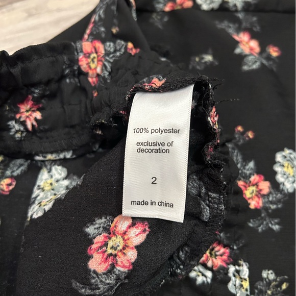 Maurices Floral Shorts - Picture 5 of 6